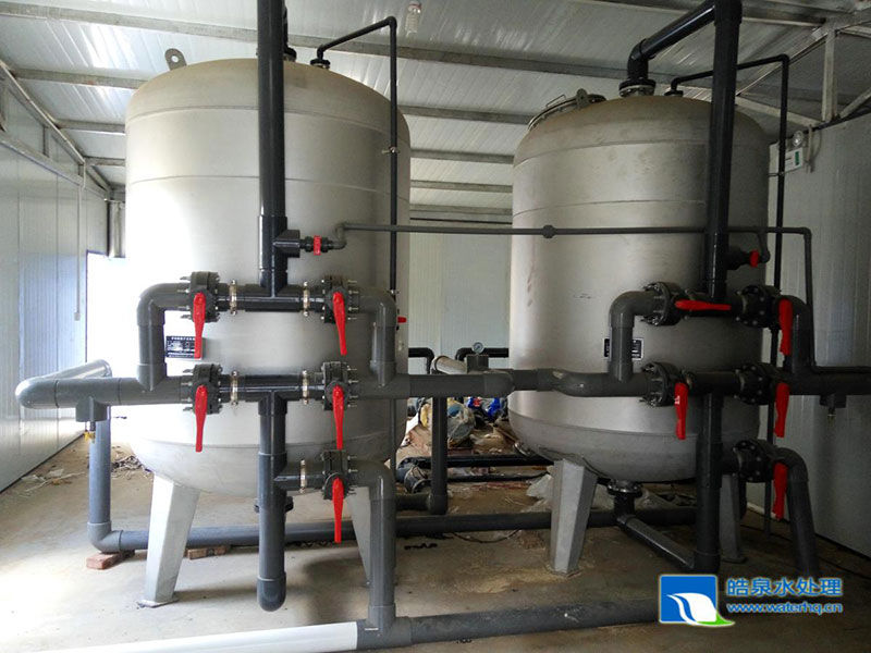 昆明軟水處理設備-軟化水設備-軟水設備-云南滇泉啤酒有限公司